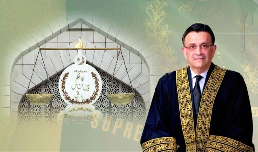 Lifetime disqualification under Article 62(1)(f) is a draconian law, remarks CJP Umar Ata Bandial