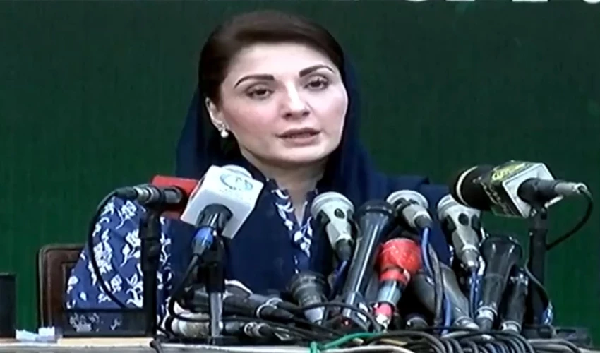 My struggle is to get Imran Khan punished, says Maryam Nawaz