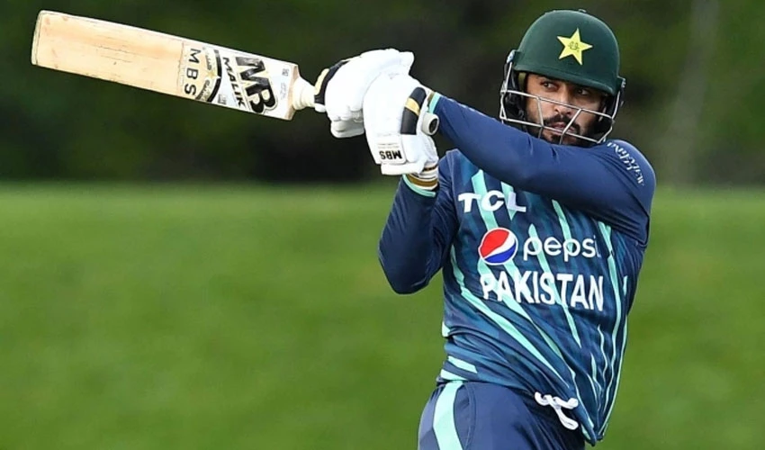 Nawaz's 20-ball cameo between Rizwan and Babar take Pakistan home in Christchurch