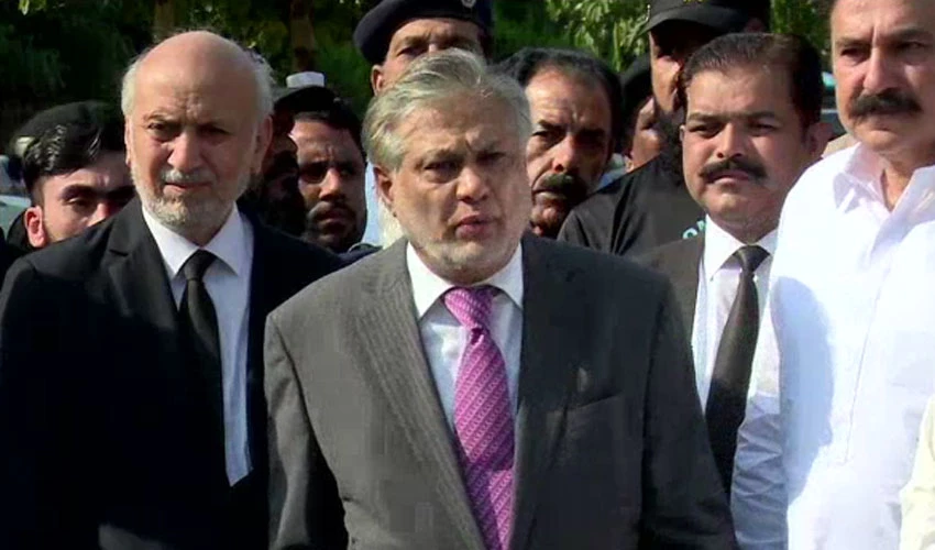 No one will be allowed to control rupee's value artificially, says Ishaq Dar