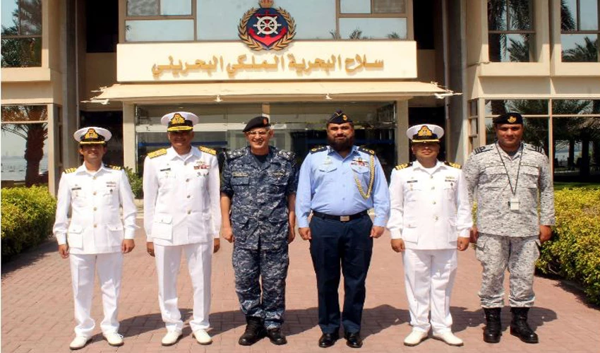 Pakistan Navy and PMSA ships visit Kuwait, Iraq and Bahrain