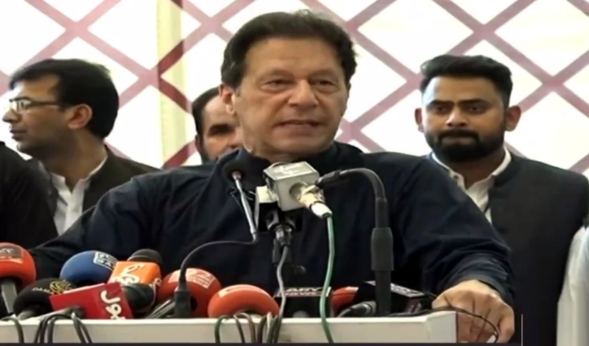 Self-respect of a person whom you help should not be hurt: Imran Khan