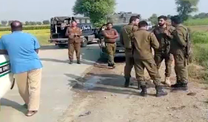 SI martyred, 5 dacoits killed in six-hour encounter in Pakpattan
