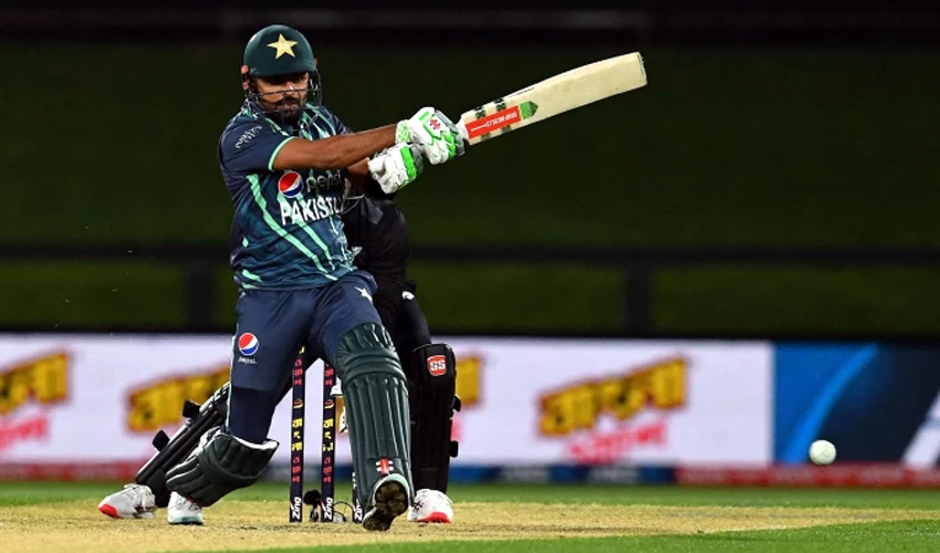 T20 tri-series: Babar guides Pakistan to six-wicket win over New Zealand