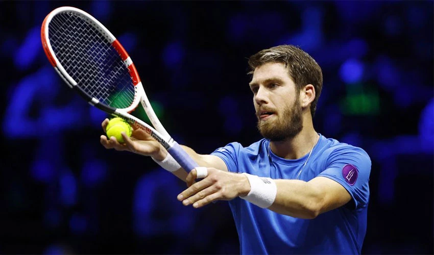 Tennis: Britain's Norrie out of Japan Open with COVID as ATP Finals hopes take hit