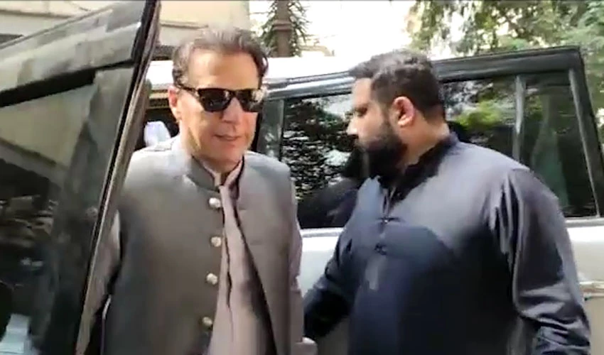 Threats to female judge: Imran Khan granted permanent bail