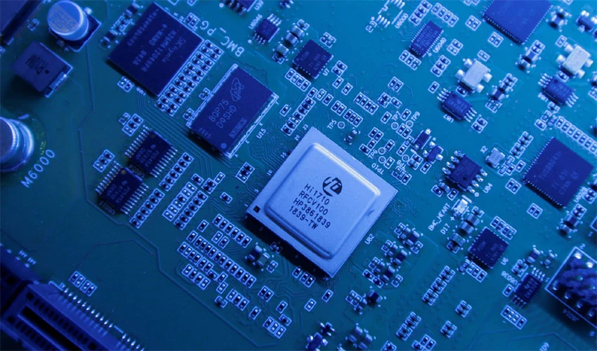 US aims to hobble China's chip industry with sweeping new export rules