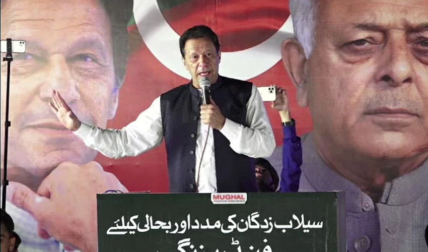 We are not afraid of jails, says Imran Khan