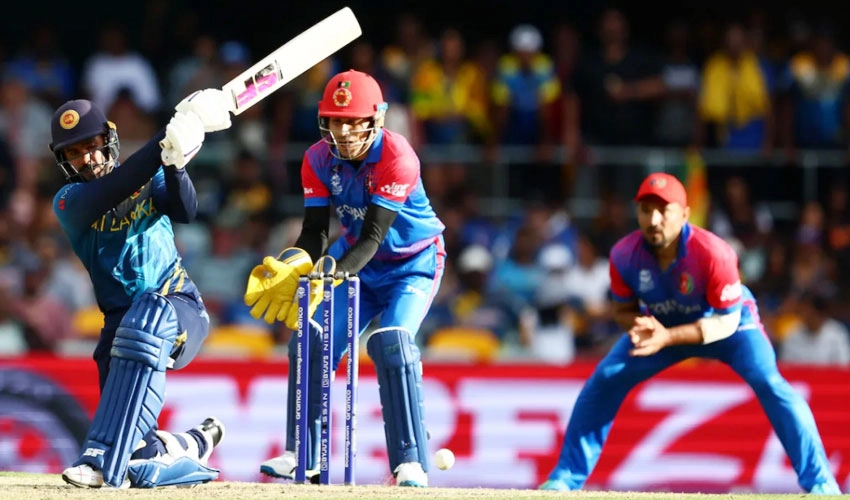 Sri Lanka keep T20 World Cup hopes alive with Afghanistan win