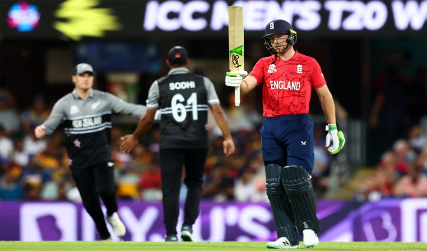 England roar back to beat New Zealand and revive T20 World Cup hopes