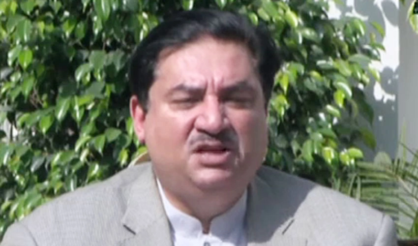 Khurram Dastgir terms long march as 'lust for power march'