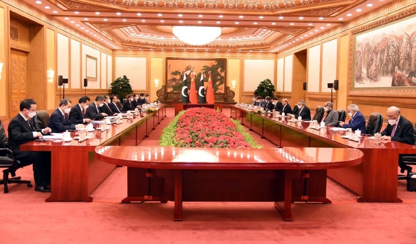 Pakistan, China resolve to counter threats, designs against CPEC and friendship