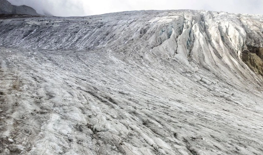 Major glaciers, including Dolomites and Yosemite, to disappear by 2050 - UN report