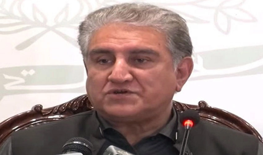 Decision to continue or postpone long march will be made in consultation with leadership: Qureshi