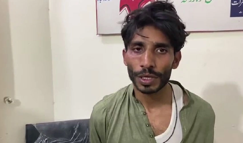 Alleged attacker says he tried to kill Imran Khan only