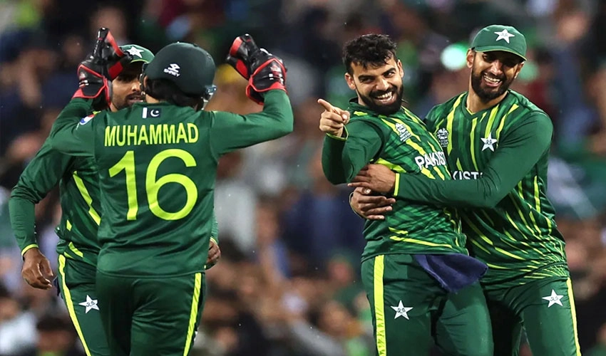 Pakistan keep slim World Cup hopes alive with South Africa win