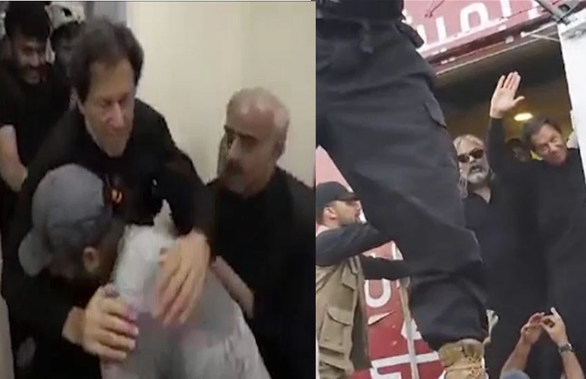 Initial investigation on the assassination attack on Imran Khan completed