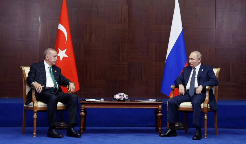 Erdogan, Putin agreed to send Russian grains to poor African countries for free