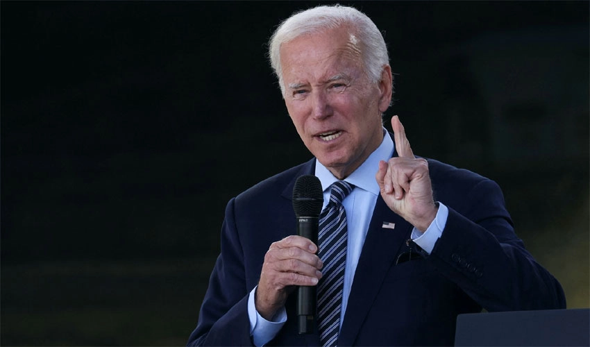 Biden predicts Democrat midterms win, says economy improving