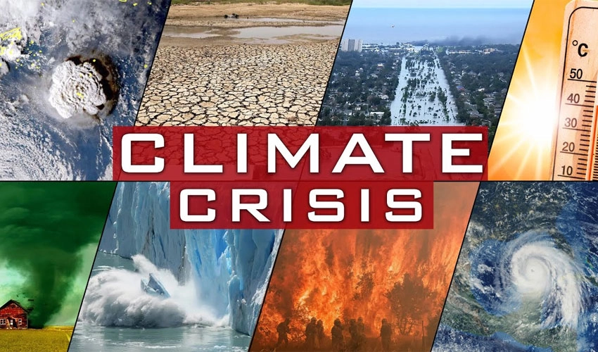 Tackling The Climate Crisis