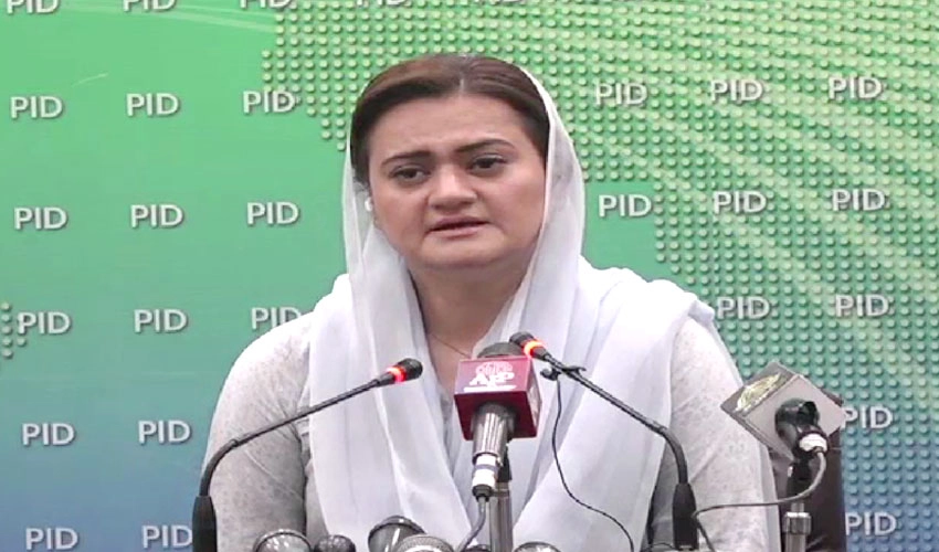 Imran Khan must become part of investigation to prove his allegations in firing incident: Marriyum