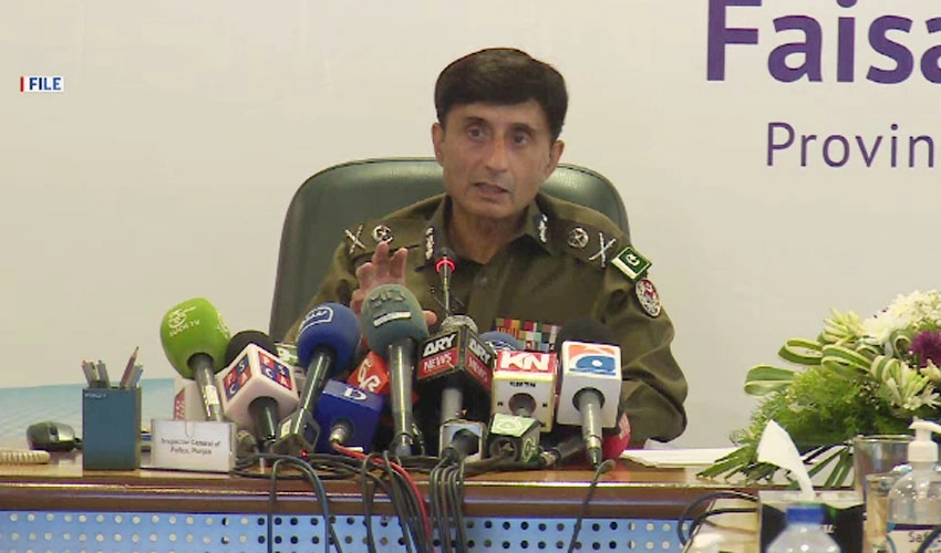 IG Punjab Faisal Shahkar decides to resign from his post