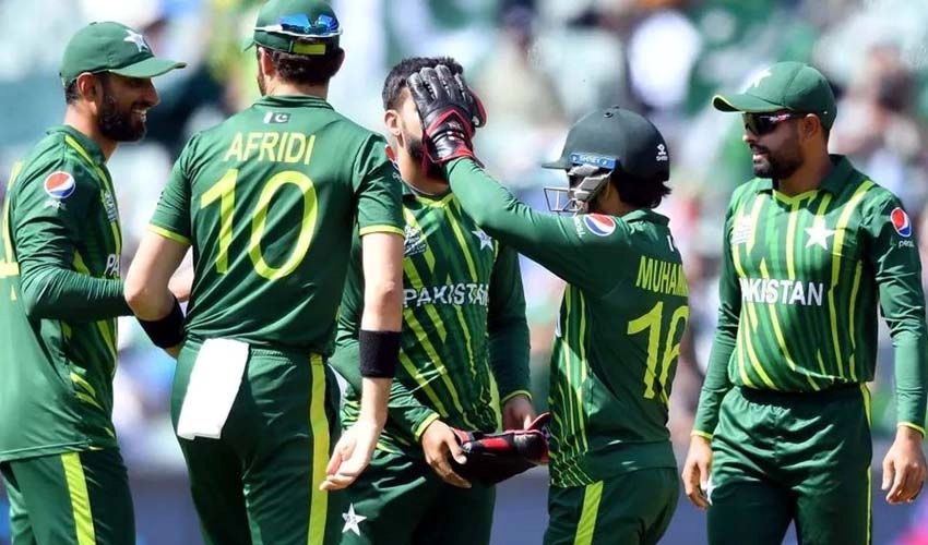 T20 World Cup: Pakistan set for New Zealand showdown after late surge to semis