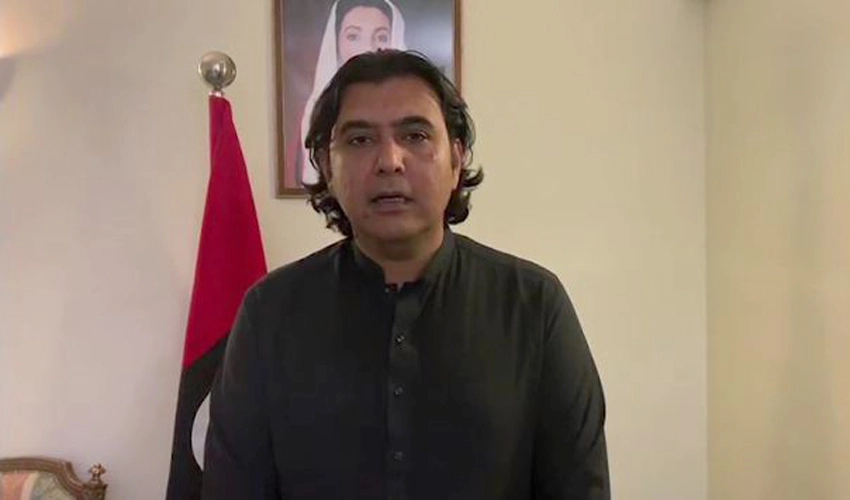 PPP Senator Mustafa Nawaz Khokhar announces to resign