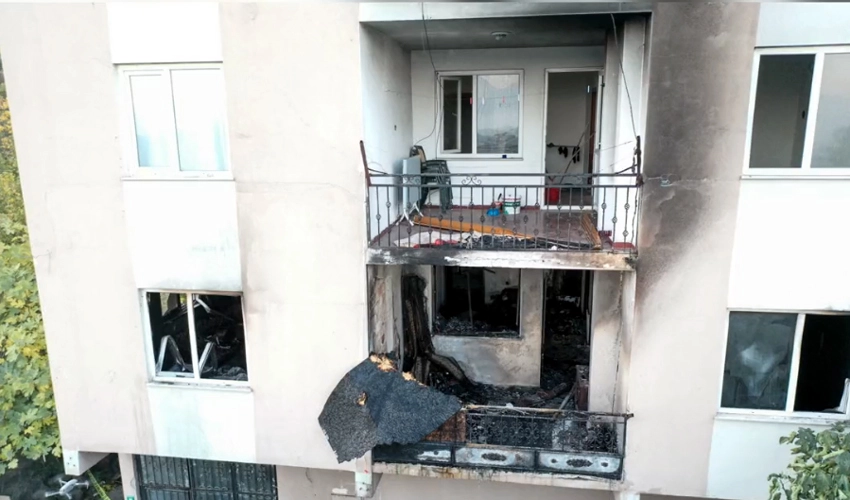 Mother, eight children perish in Turkey fire