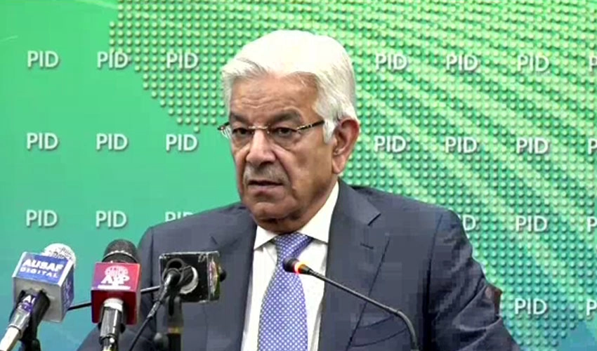 Appointment process of new COAS will start on Monday, says Khawaja Asif