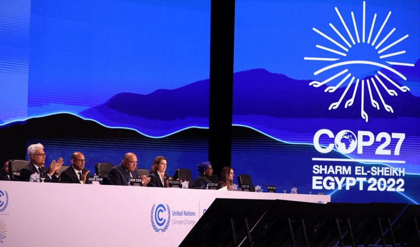 COP27 summit strikes historic deal to fund climate damages