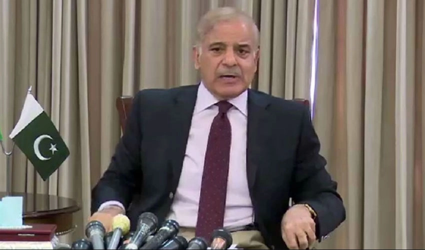Establishment of loss & damage fund at UN summit is first pivotal step towards climate justice: PM Shehbaz