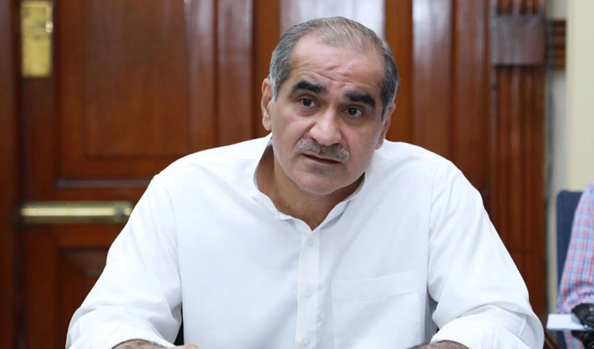 Demand for early elections unjustified, says Khawaja Saad Rafique