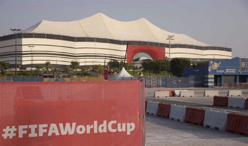 Soccer High stakes for Qatar as World Cup starts