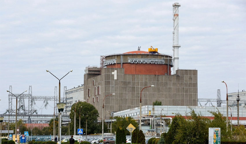 Ukraine nuclear plant shelled, UN warns: 'You're playing with fire!'