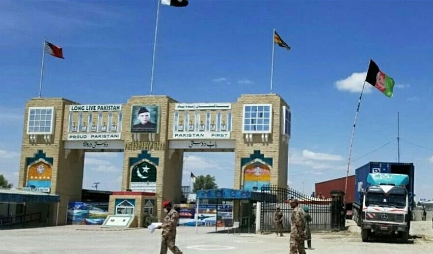 Pak-Afghan Chaman border reopens after a week's closure