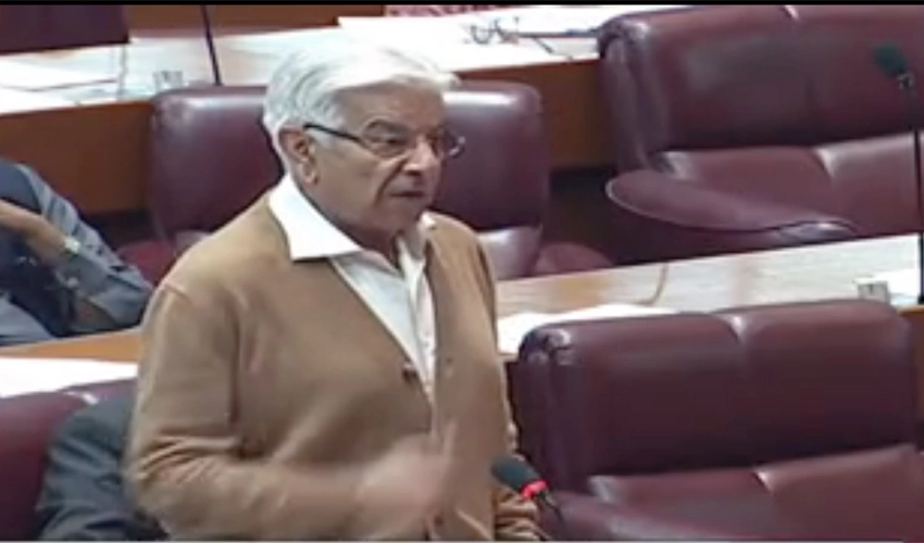 Army chief's appointment will be made in 2-3 days, says Khawaja Asif