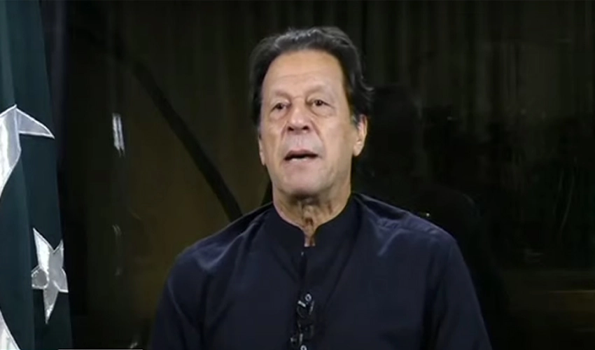 Imran Khan says this era of oppression is going to end soon