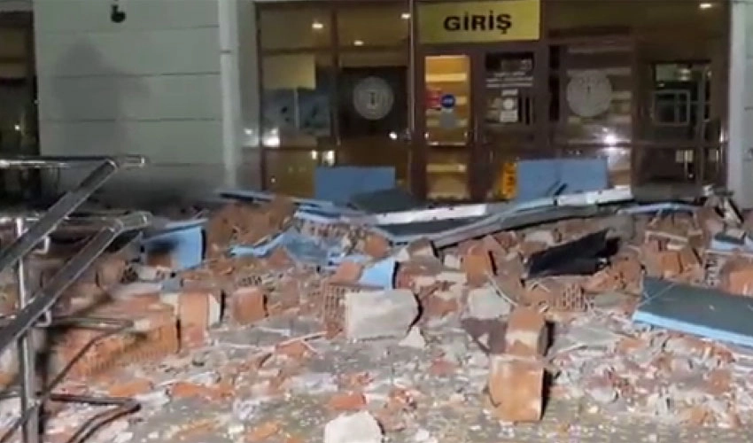 Magnitude 6 earthquake strikes western Turkey; no deaths reported