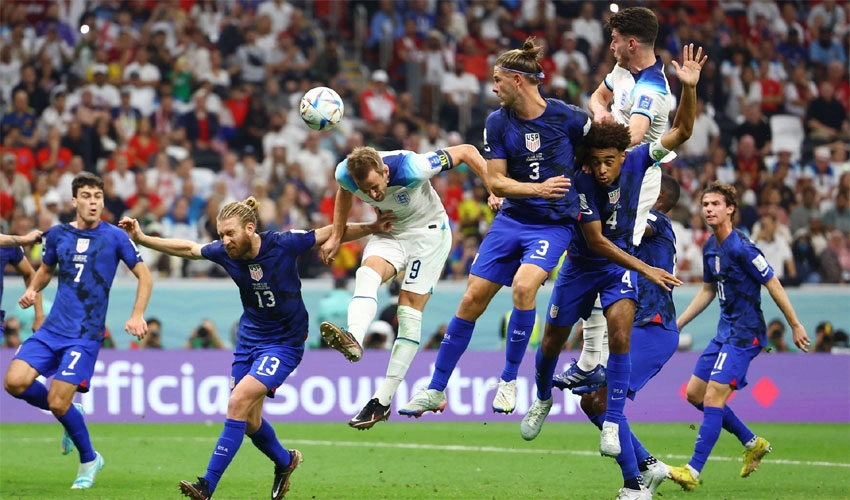 England suffer reality check in 0-0 draw with US