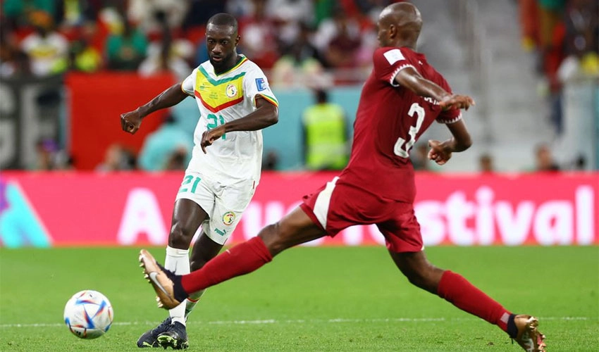Hosts Qatar crash out of World Cup after Senegal loss