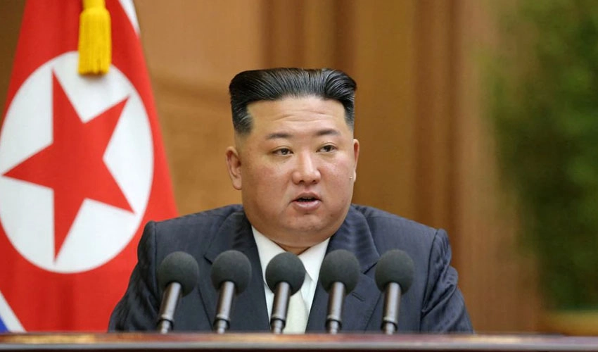 Kim Jong Un says North Korea aims to have the world's strongest nuclear force