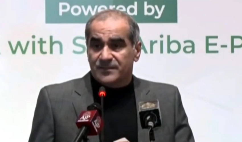 PTI, with the connivance of facilitators, undermined democracy's roots for power: Khawaja Saad Rafique
