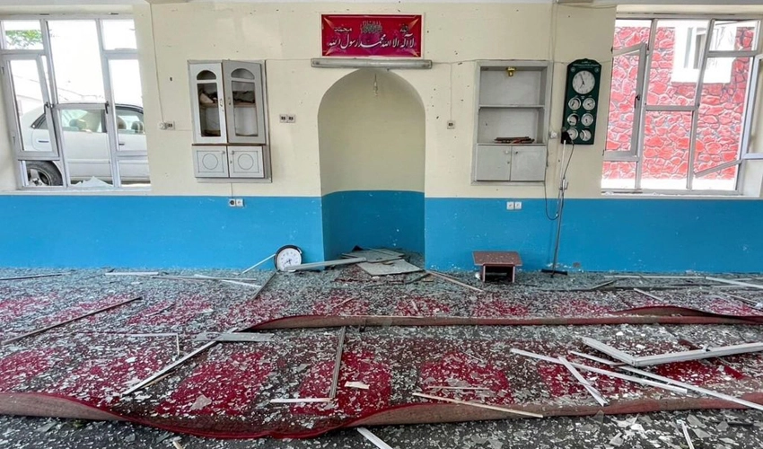 At least 16 killed, 24 wounded in north Afghanistan seminary blast