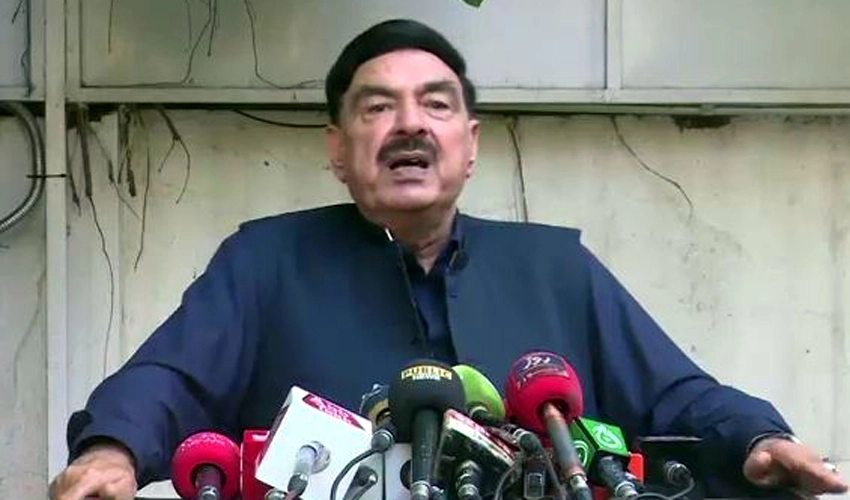 No problem in dissolving assembly, real objective is to save economy: Sheikh Rasheed