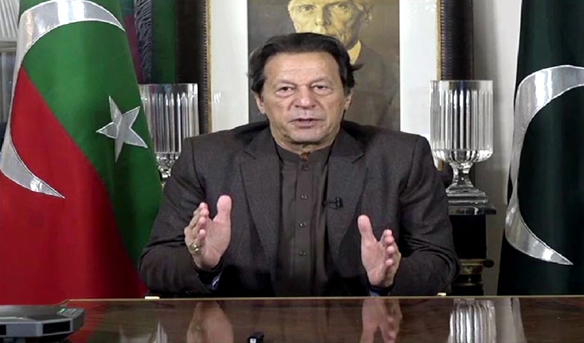 Punjab, Khyber Pakhtunkhwa assemblies will be dissolved in Dec: Imran Khan