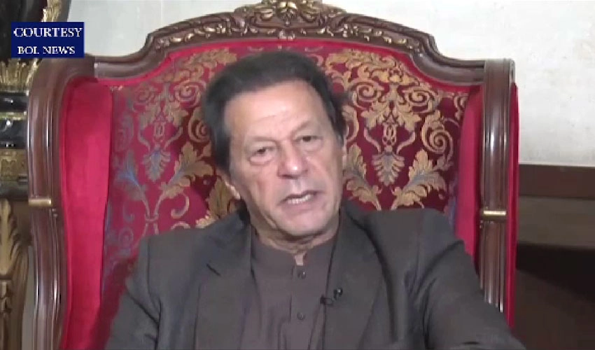 Imran Khan admits extending former army chief tenure was a ‘mistake’