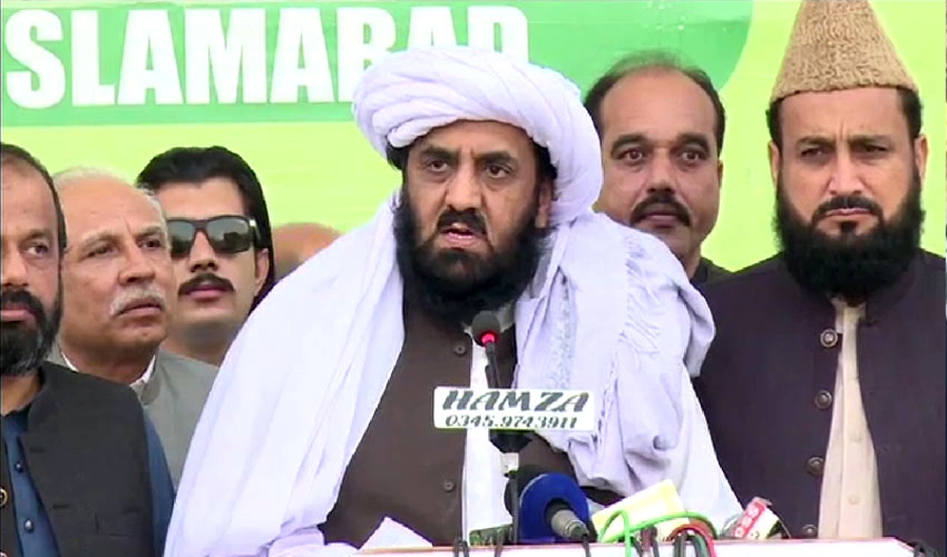 Bringing Imran Khan into govt was mistake of General (retd) Bajwa: Hafiz Hamdullah