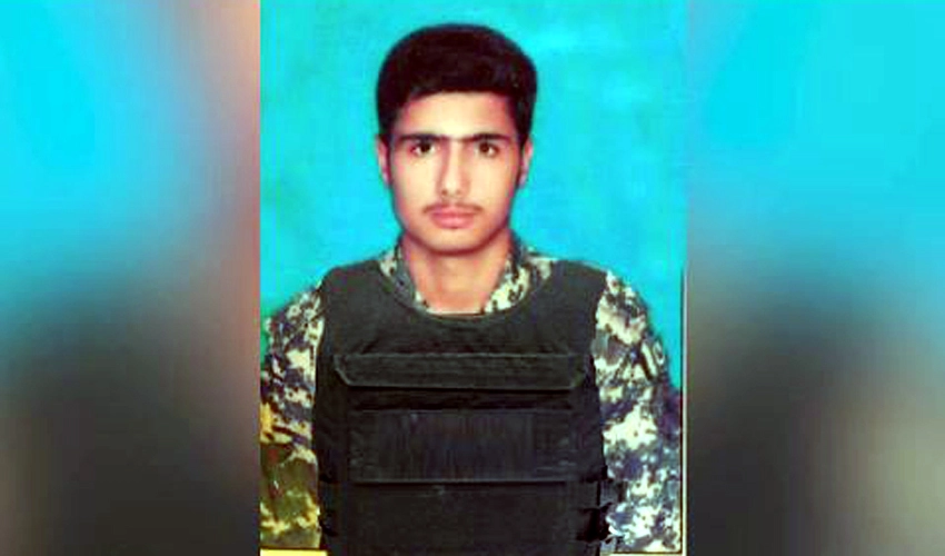 Soldier martyred, five terrorists killed in North Waziristan IBO