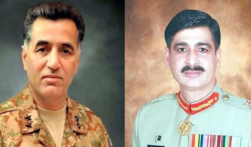 Cabinet approves retirement of Lt Gen Faiz Hameed, Lt Gen Azhar Abbas